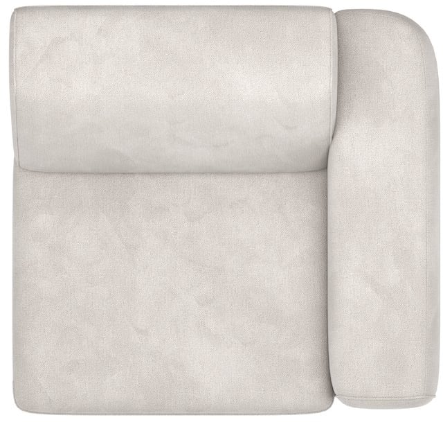 XOOON - Tineo - Sofas - 1-Sitzer - Armlehne rechts