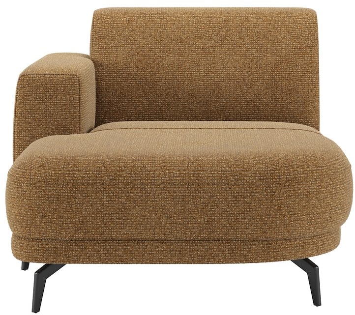 XOOON - Ostuni - Banken - chaise longue arm links