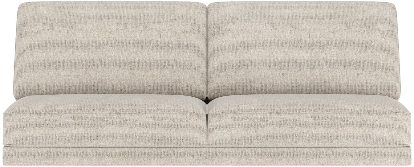 XOOON - Dawson - Sofas - 3-Sitzer ohne Armlehnen