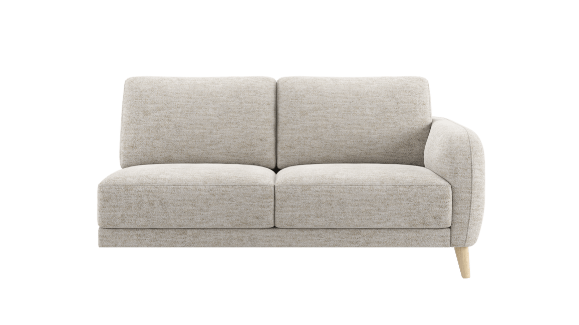 XOOON - Manciano - Banken - 2-zits arm rechts