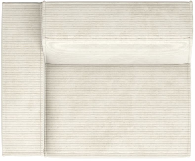 XOOON - Colmar - Sofas - 1.5-Sitzer Armlehne links