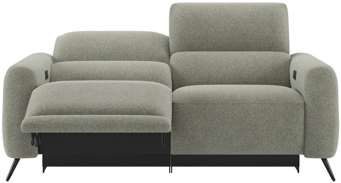 XOOON - Creazzo - Sofas - 2,5-Sitzer - elektrisch verstellbar - 4 Motoren