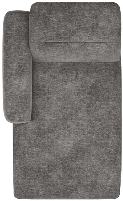 XOOON - Nazare - Sofas - Longchair klein - Armlehne links