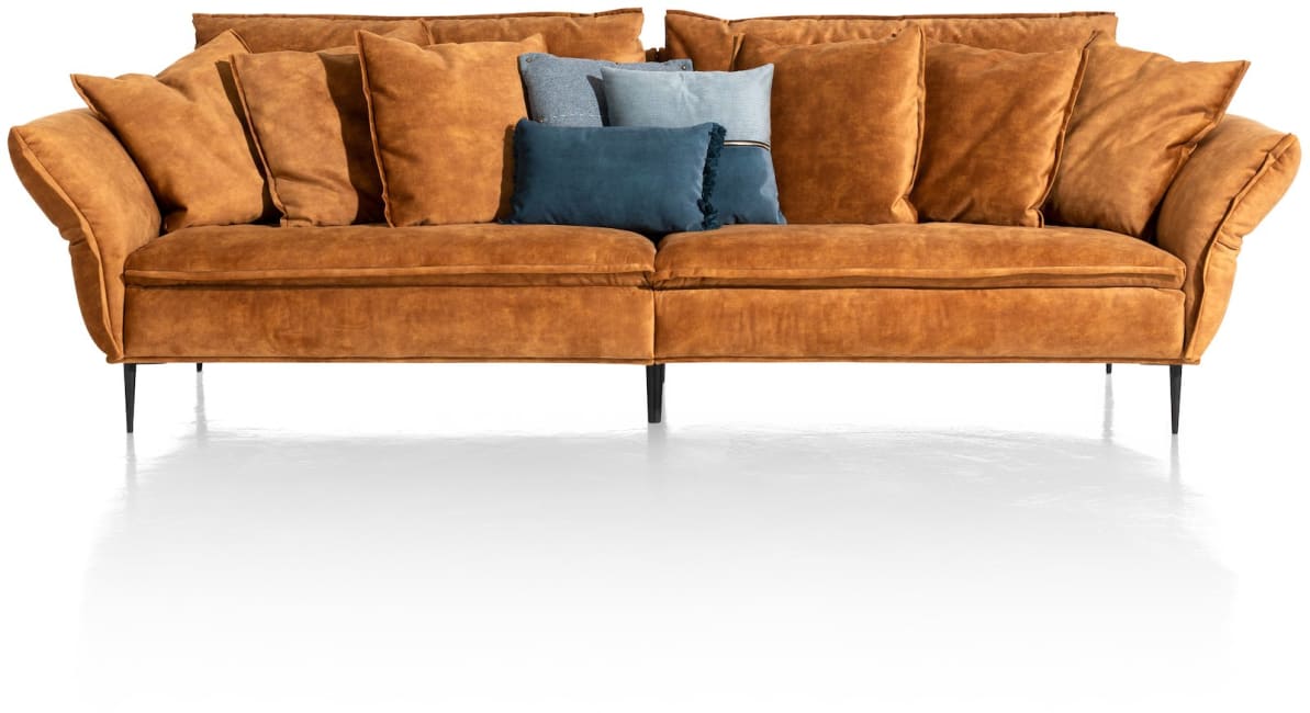 H&H - Esperance - Industriel - Canapés - 4-places - 295 cm