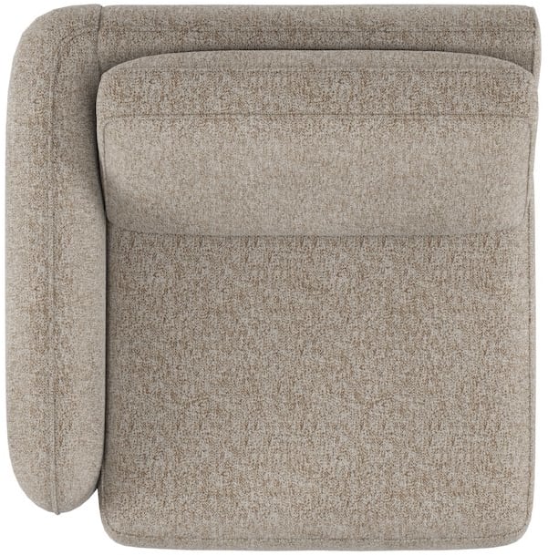 XOOON - Merano - Sofas - 1-Sitzer - Armlehne links