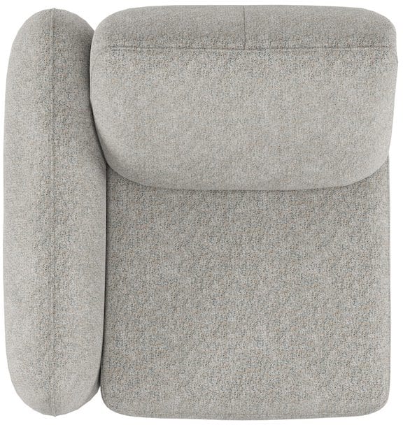 H&H - Viñales - Canapés - 1-place petit - accoudoir gauche