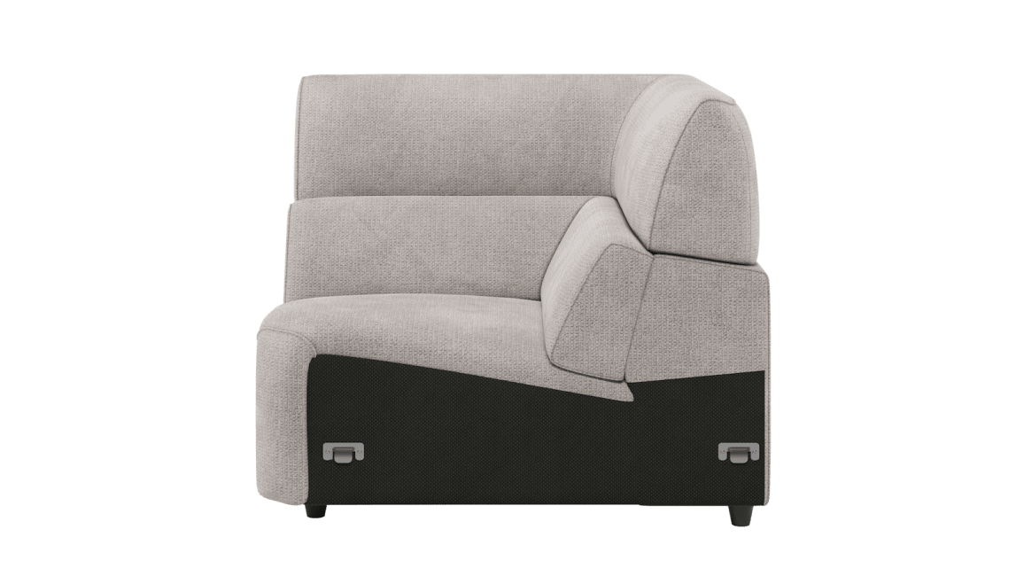 H&H - Maelys - Canapés - élément d'angle