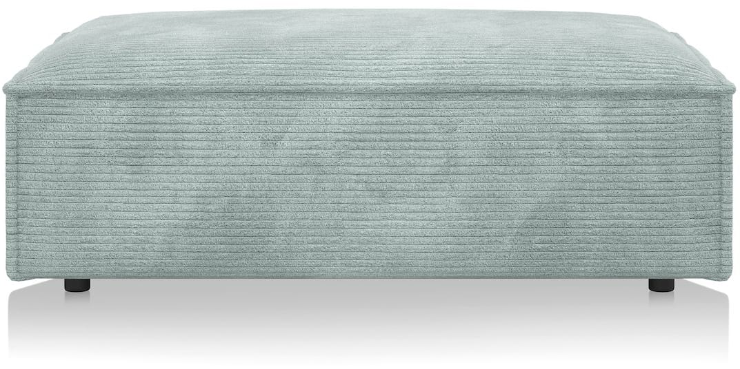 Henders & Hazel - Bayonne - Sofas - Hocker 120 x 85 cm