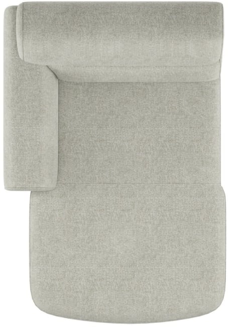 XOOON - Belem - Sofas - Longchair - links - hoch