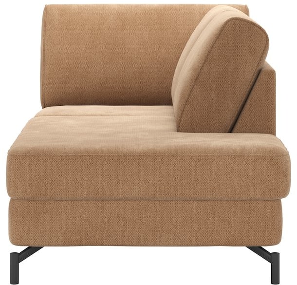 H&H - Anaba - Canapés - ottomane anguleuse droite