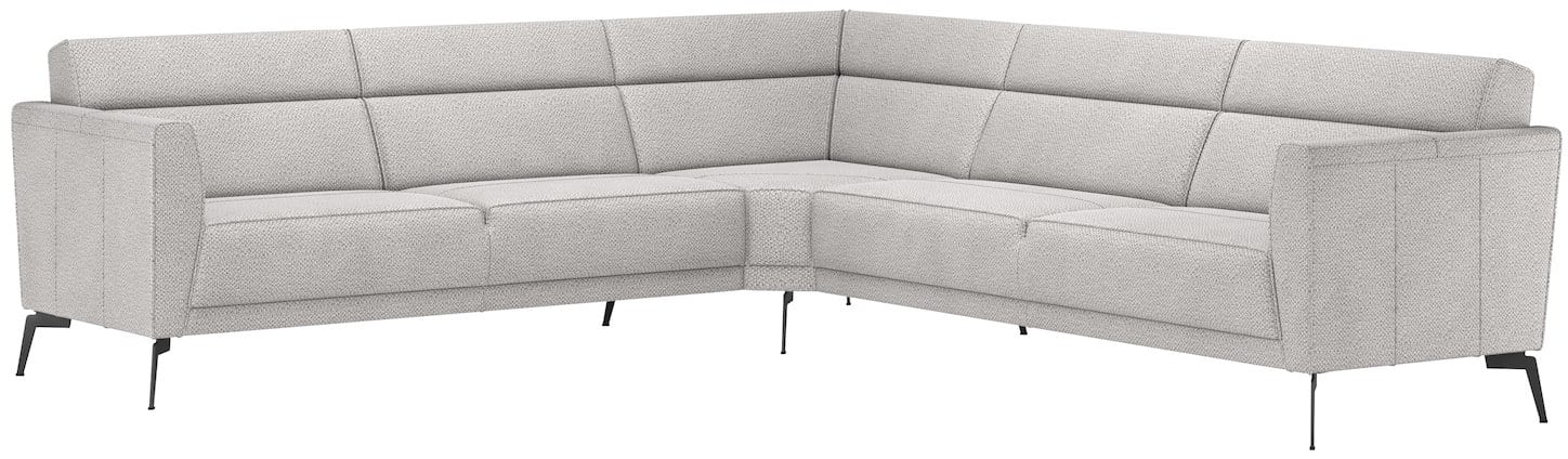 XOOON - Fiskardo - design Scandinave - Canapés - 2.5-places accoudoir droit