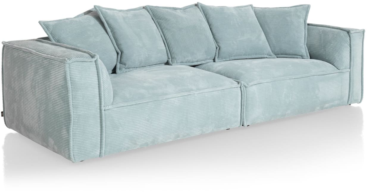Henders & Hazel - Bayonne - Sofas - 2-Sitzer Armlehne links
