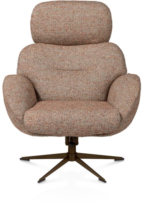 XOOON - Stresa - relaxfauteuil met draaifunctie, Selected Choices