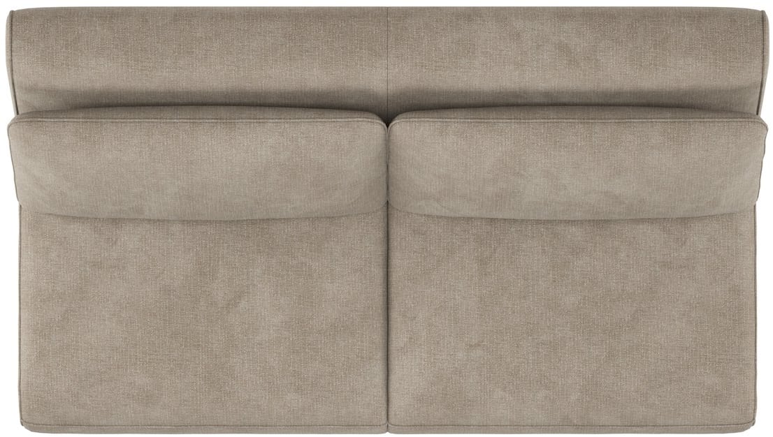 H&H - Washington - Canapés - 3-places sans accoudoirs