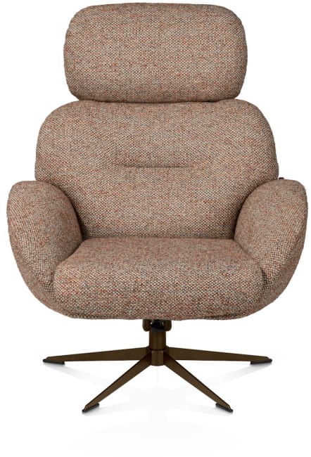 XOOON - Stresa - relaxfauteuil met draaifunctie, Selected Choices