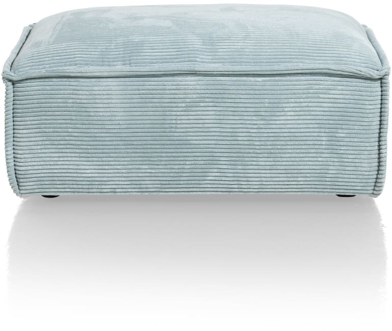 H&H - Rochester - Canapés - pouf 109 x 65 cm