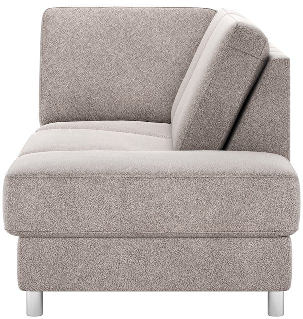 Happy@Home - Sydney - Modern - Banken - ottomane big incl. hoek - rechts