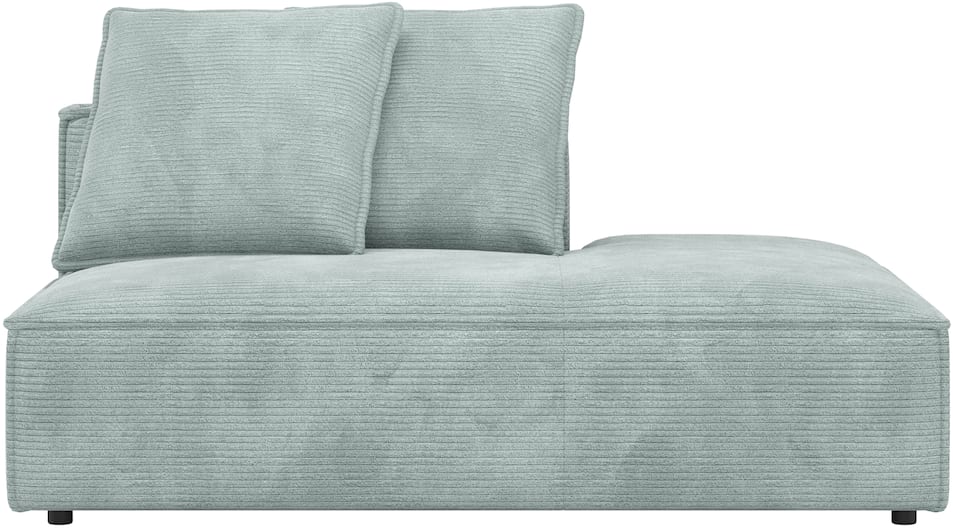 Henders & Hazel - Bayonne - Canapés - petite ottomane droite