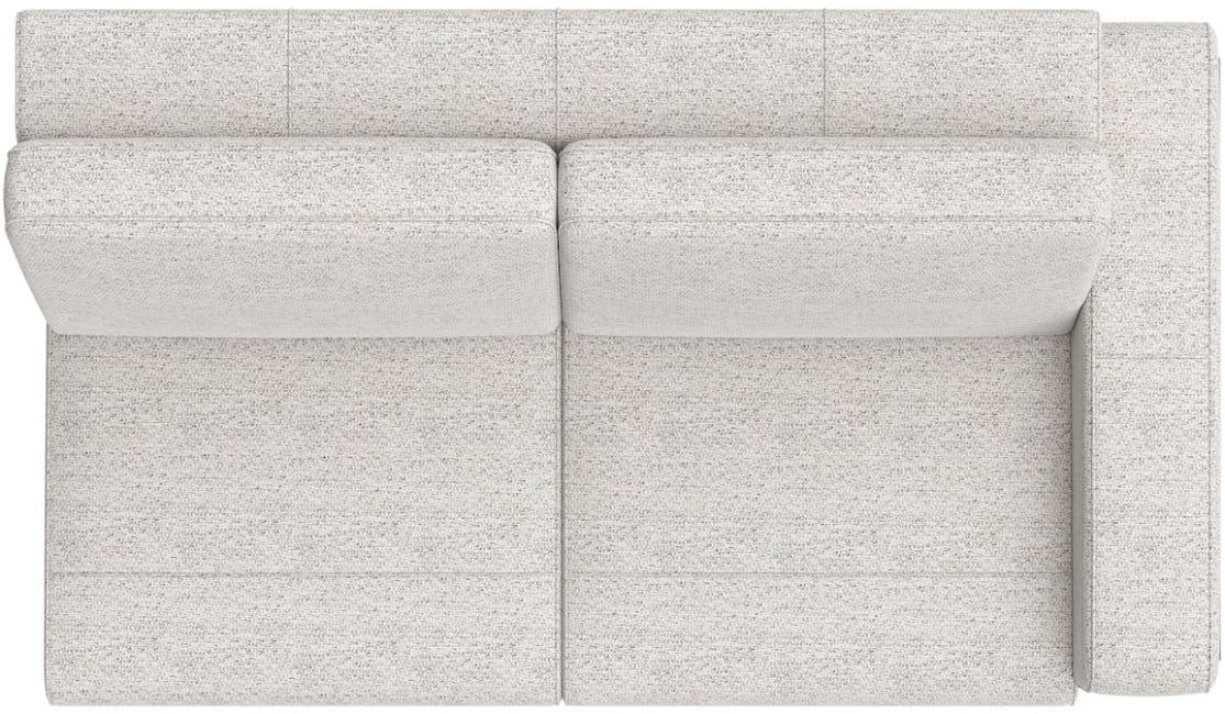 H&H - Tarascon - Moderne - Canapés - 2.5-places accoudoir droite