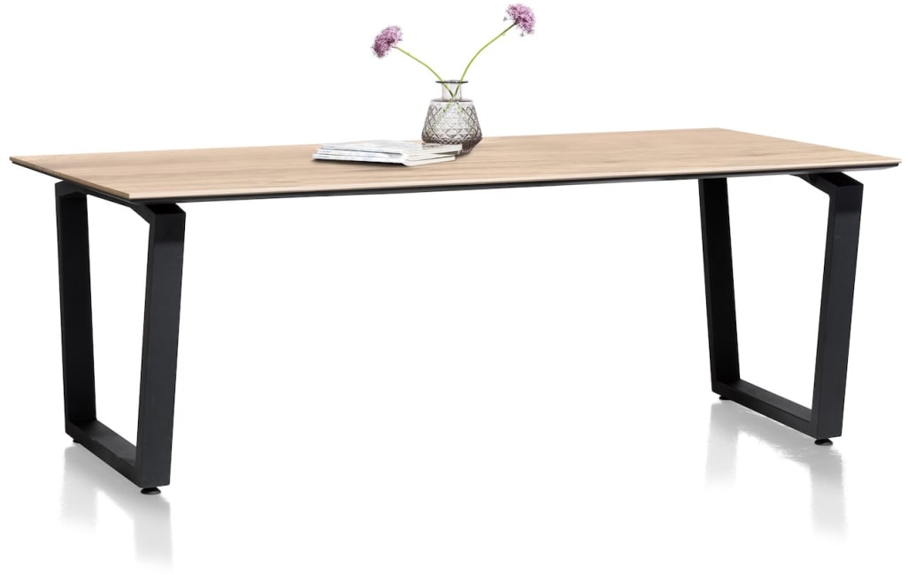 H&H - Vérone - Moderne - table 250 x 100 cm