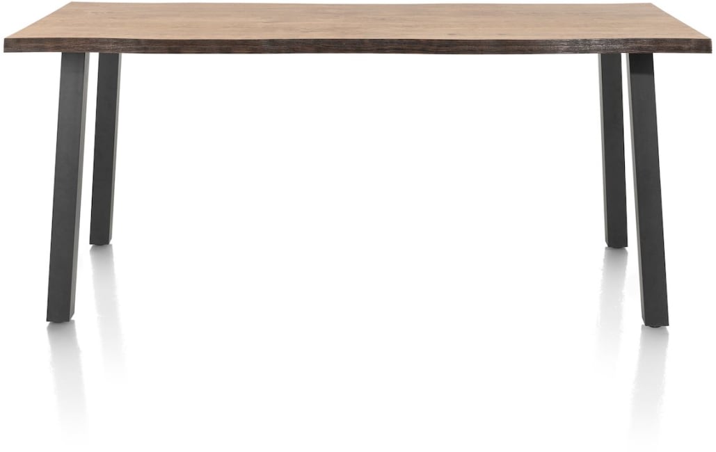 Henders & Hazel - Carreras - table de bar 210 x 100 cm (hauteur: 92 cm)