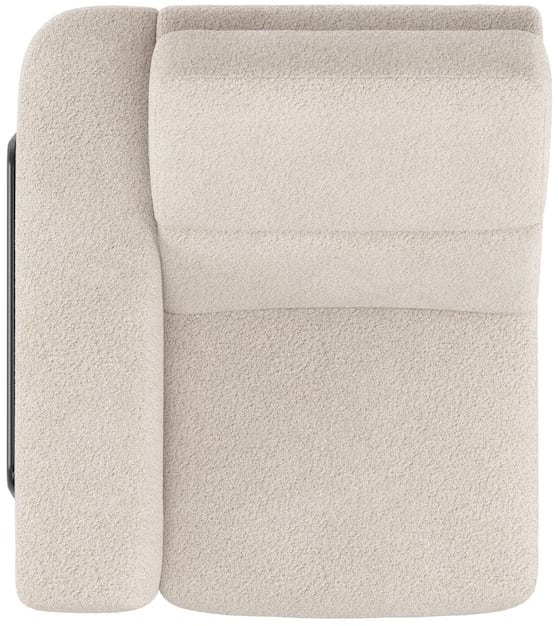 H&H - Los angeles - Canapés - 1-place accoudoir gauche