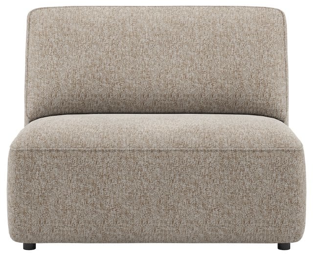 XOOON - Merano - Sofas - 1.5-Sitzer XL - ohnen Armlehnen