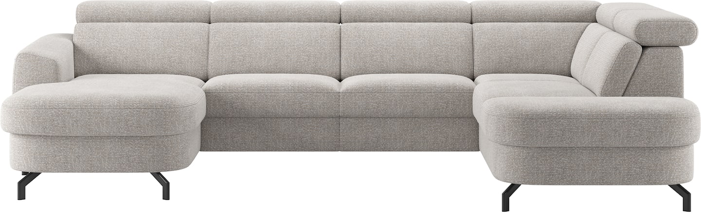 Henders and Hazel - Pertina - Banken - longchair links