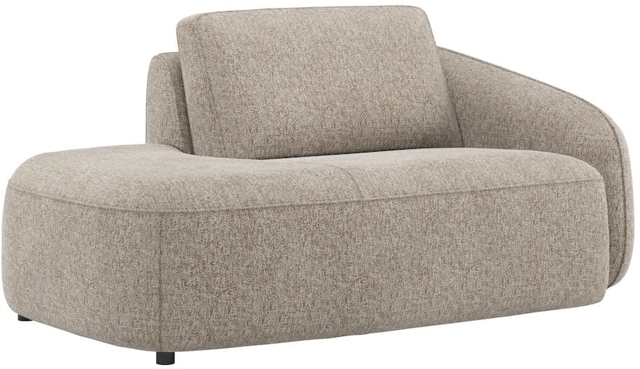 XOOON - Merano - Sofas - Diwan rechts