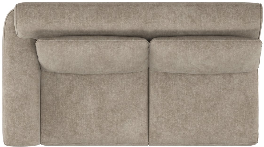 H&H - Washington - Canapés - 2.5-places accoudoir gauche