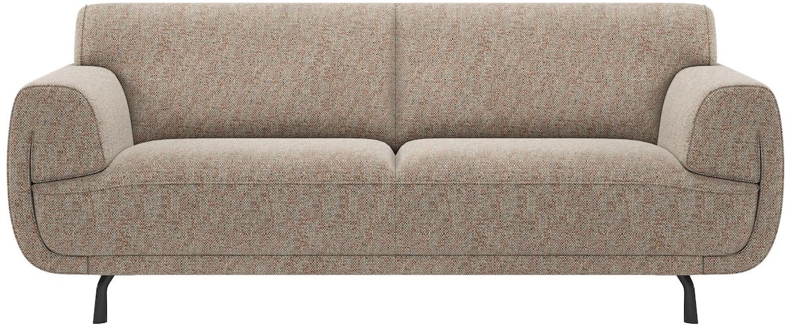 XOOON - Belem - Sofas - 2.5-Sitzer - niedrig