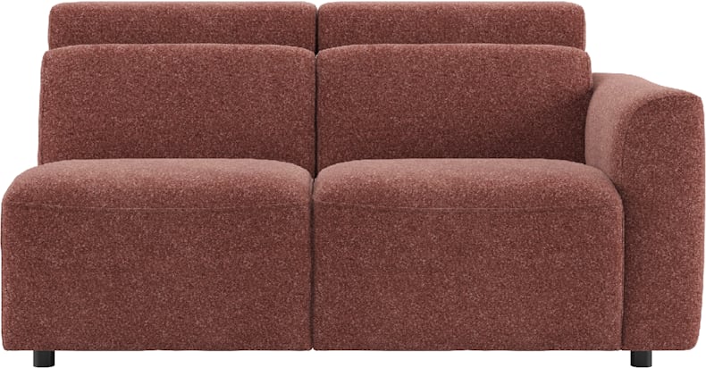 XOOON - Cantello - Salons - 2-zits arm rechts