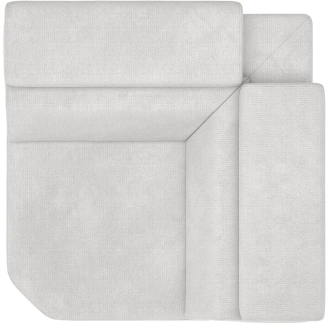 H&H - Lunenburg - Canapés - partie d'angle