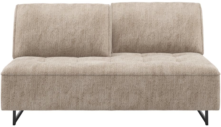 H&H - Tolosan - Canapés - 2.5-places - dossier réglable - sans accoudoirs