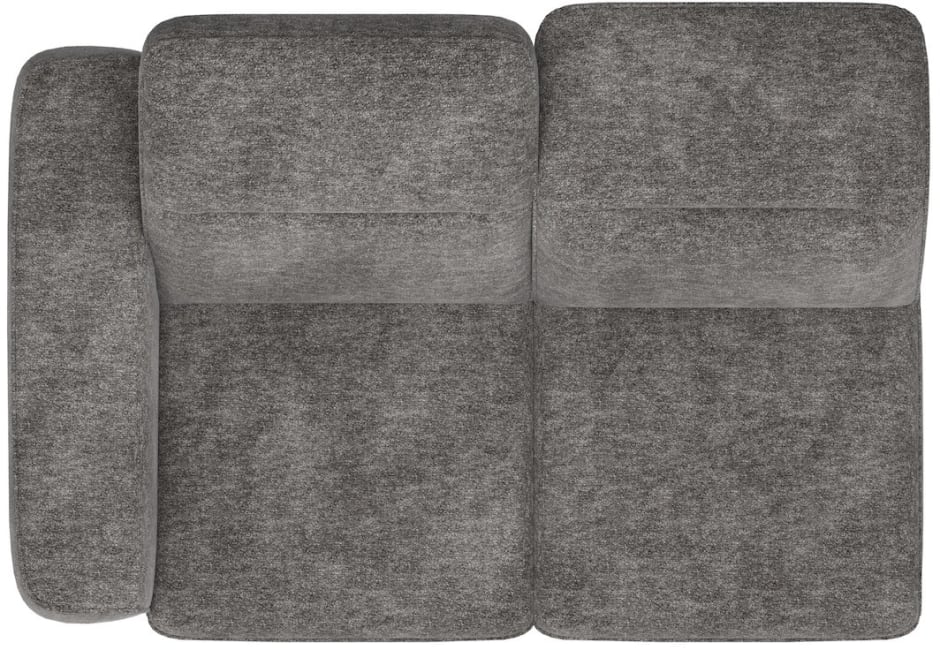 XOOON - Nazare - Sofas - 2-Sitzer - Armlehne links