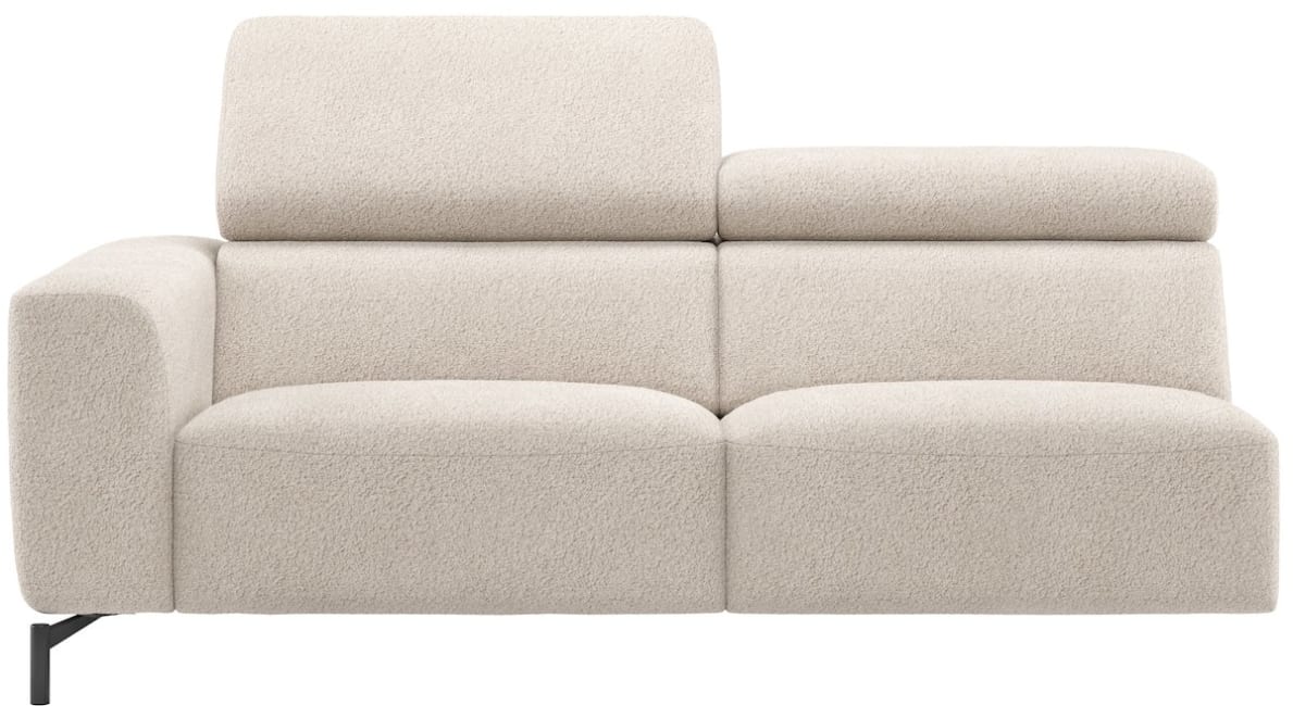 H&H - Los angeles - Canapés - 3-places accoudoir gauche