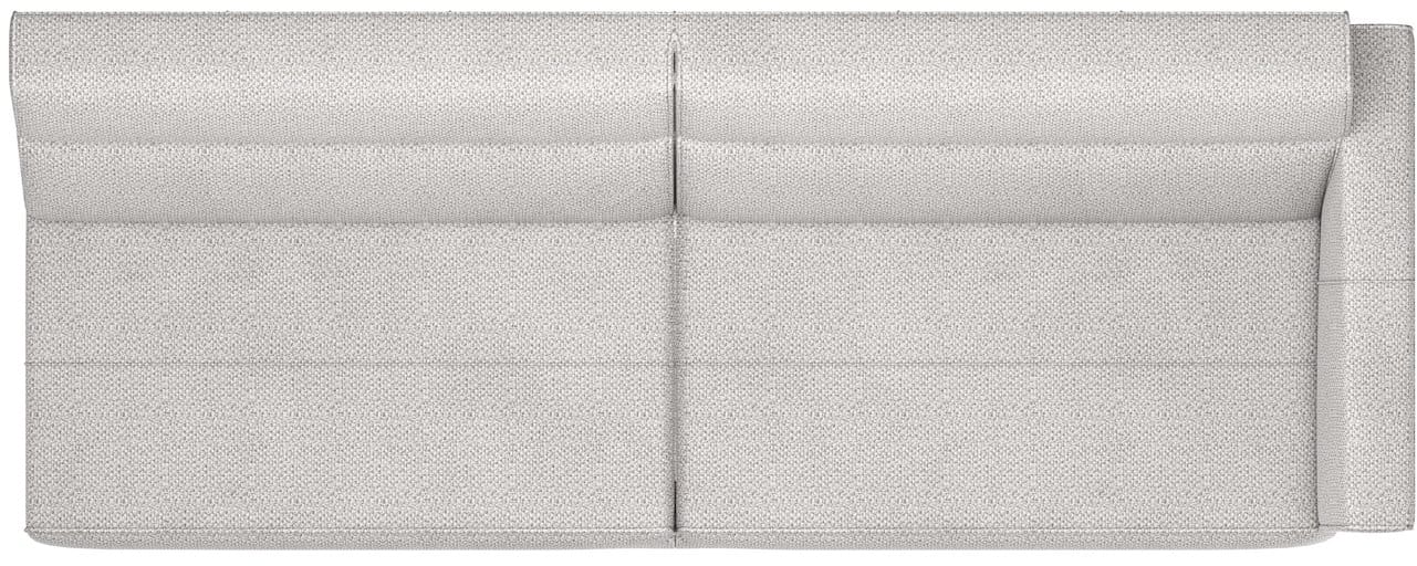 XOOON - Fiskardo - Scandinavisch design - Salons - 4-zits arm rechts