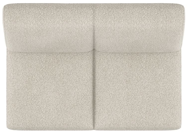 XOOON - Twist - Banken - 2-zits small - zonder armen