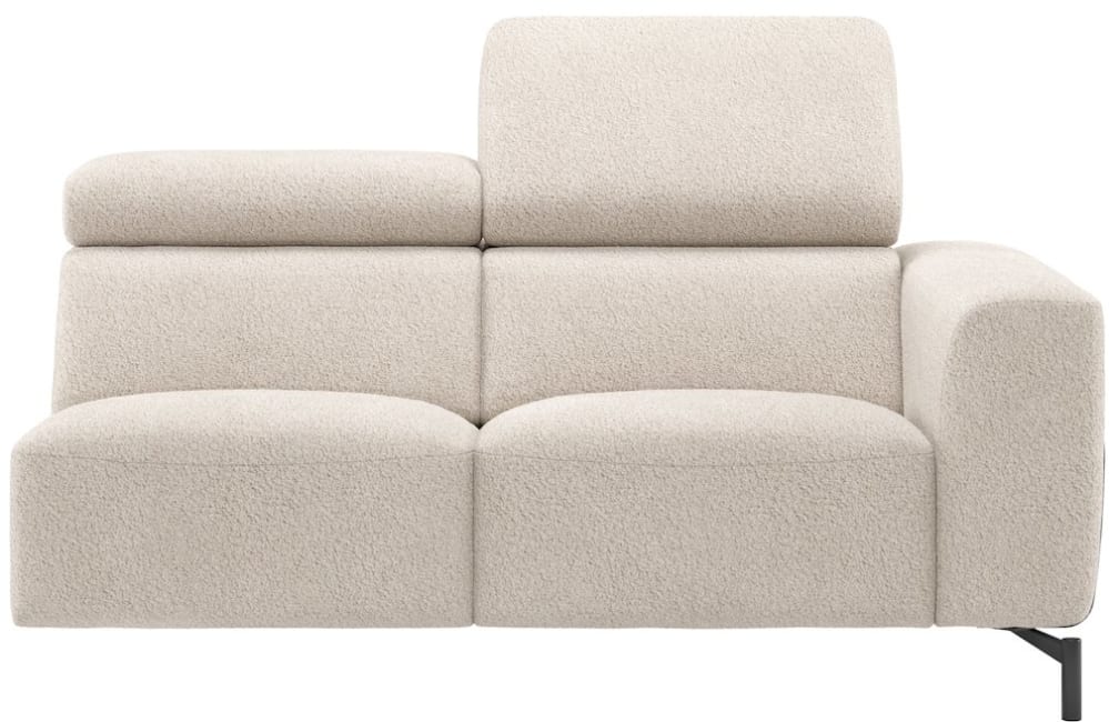 H&H - Los angeles - Canapés - 2-places accoudoir droit