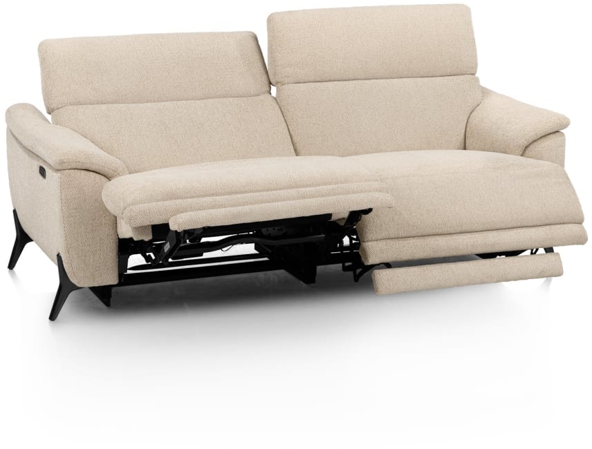 Henders & Hazel - CERDA - Sofas - 2.5 SITZ 2XELE HR ELE