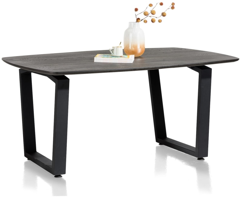 H&H - Vérone - Moderne - table ovale 190 x 108 cm