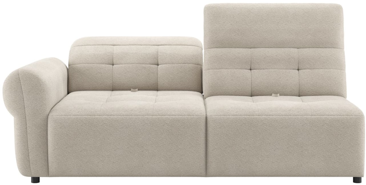 Henders and Hazel - Bologna - Banken - 3-zits - arm links - verstelbare rug