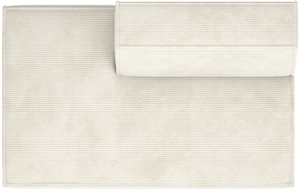 XOOON - Colmar - Sofas - Ottomane klein - links