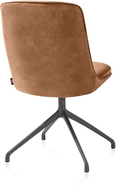 H&H - Marius - chaise - pivotante