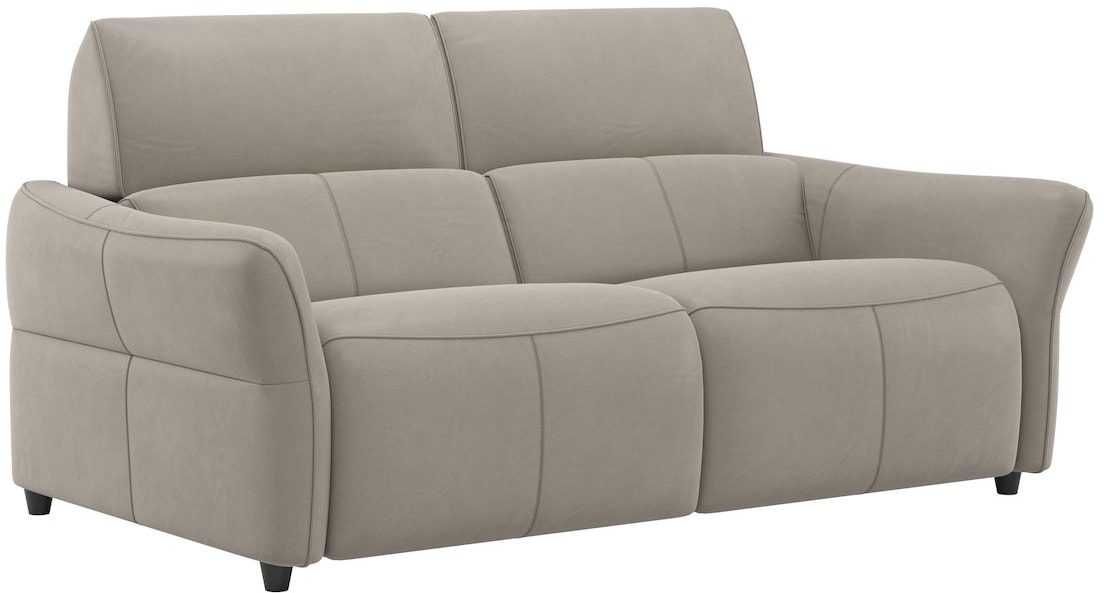 H&H - Mael - Canapés - 2.5-places - fixe - ressorts bonell