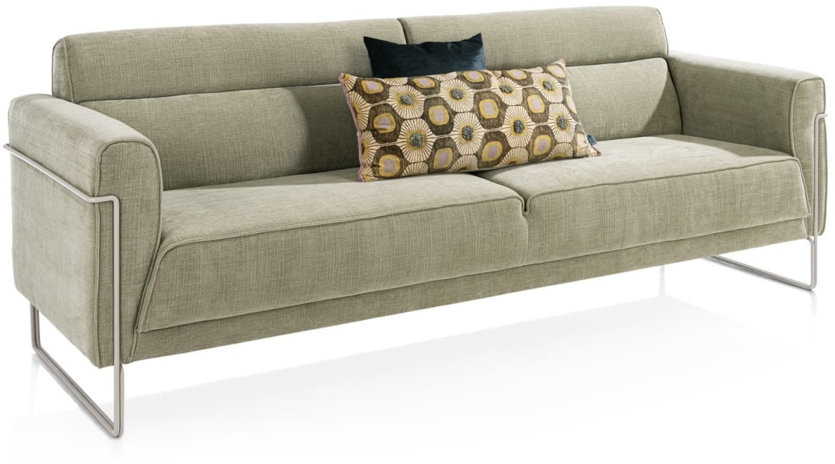 XOOON - Fiskardo - Skandinavisches Design - Sofas - 3-Sitzer