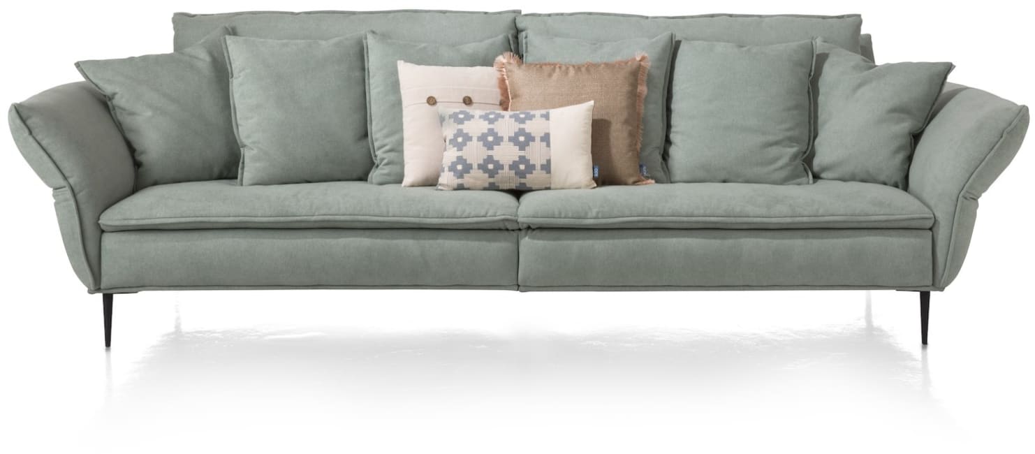 H&H - Esperance - Industriel - Canapés - 4-places - 295 cm