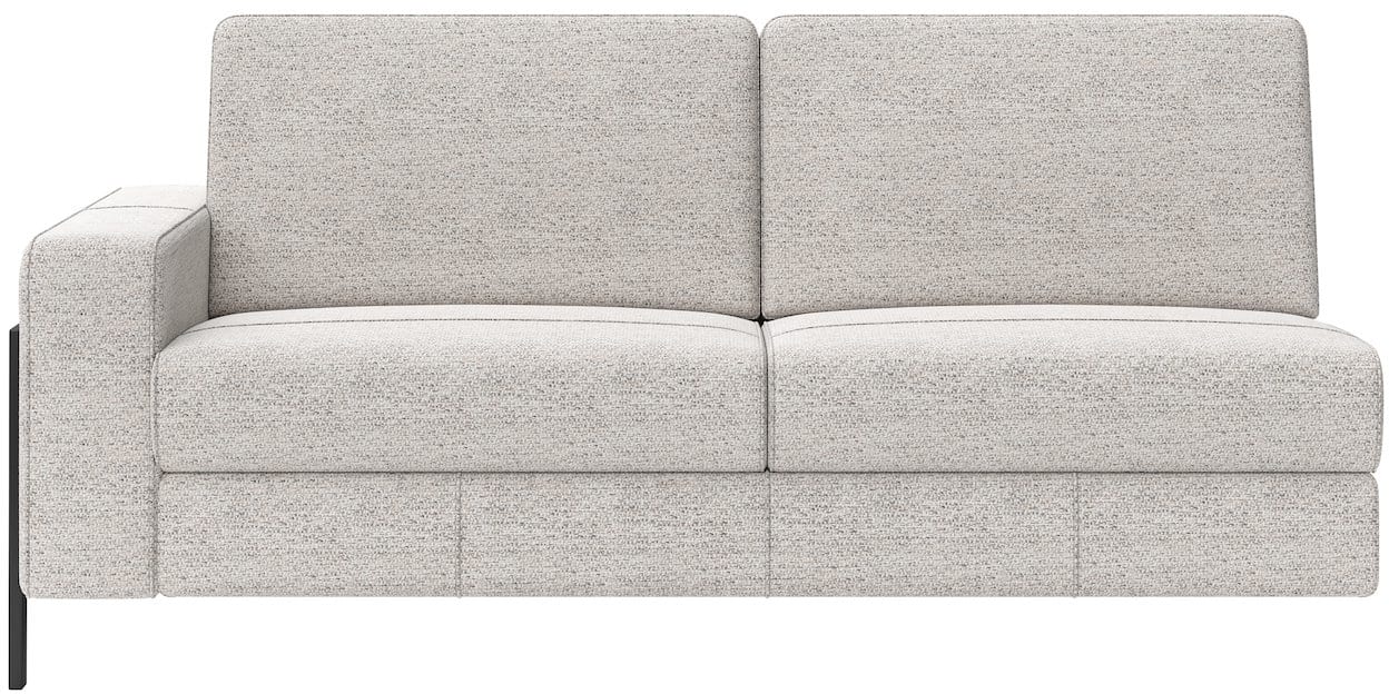 H&H - Tarascon - Moderne - Canapés - 3-places accoudoir gauche