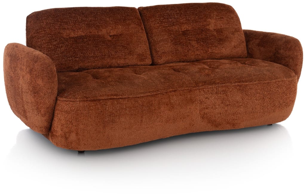 XOOON - Casoli - Sofas - 2.5-Sitzer - verstellbar