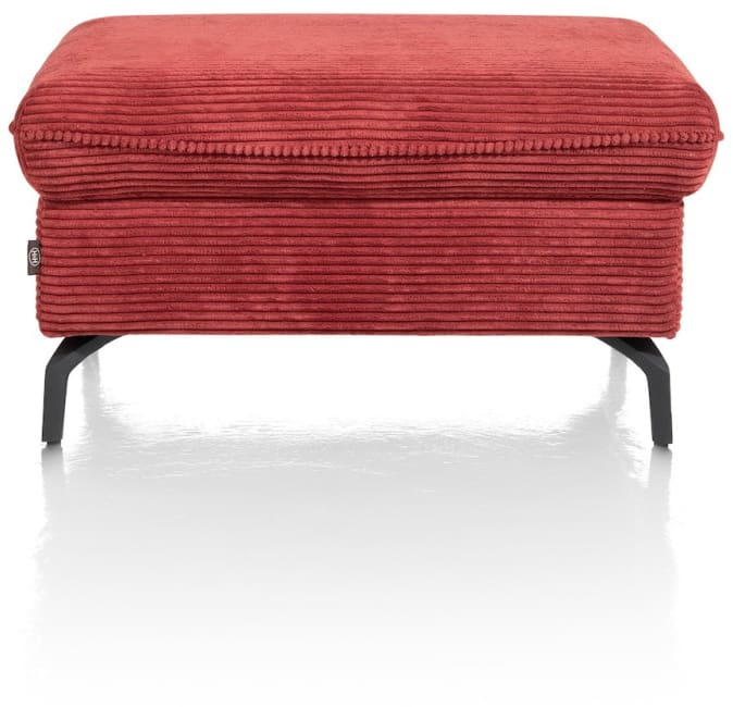 Henders and Hazel - Toulouse - Banken - poef / hocker 80 x 60 cm